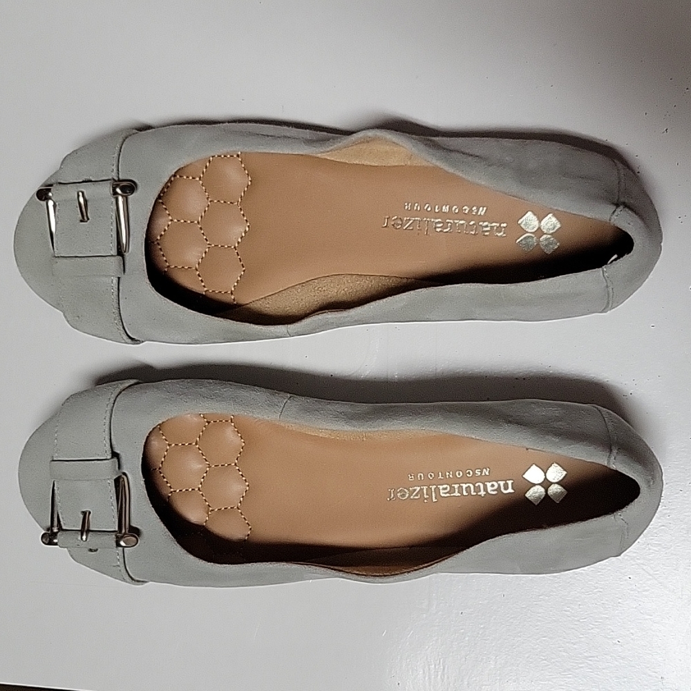 Naturalizer N5 contour flats